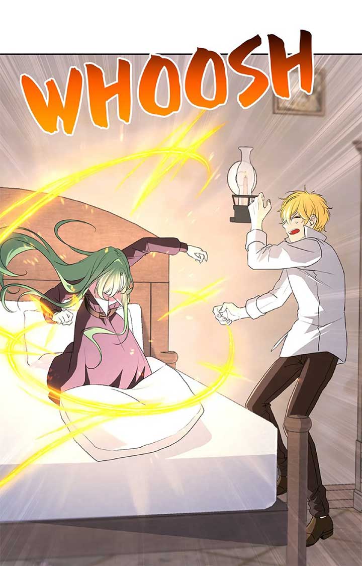 My Dearest Witch - Chapter 39