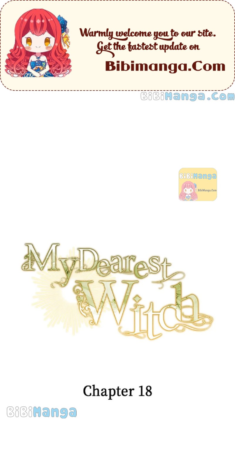 My Dearest Witch - Chapter 18