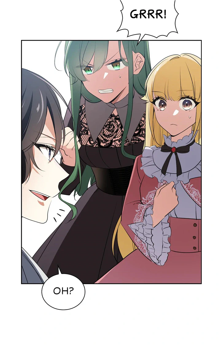 My Dearest Witch - Chapter 35