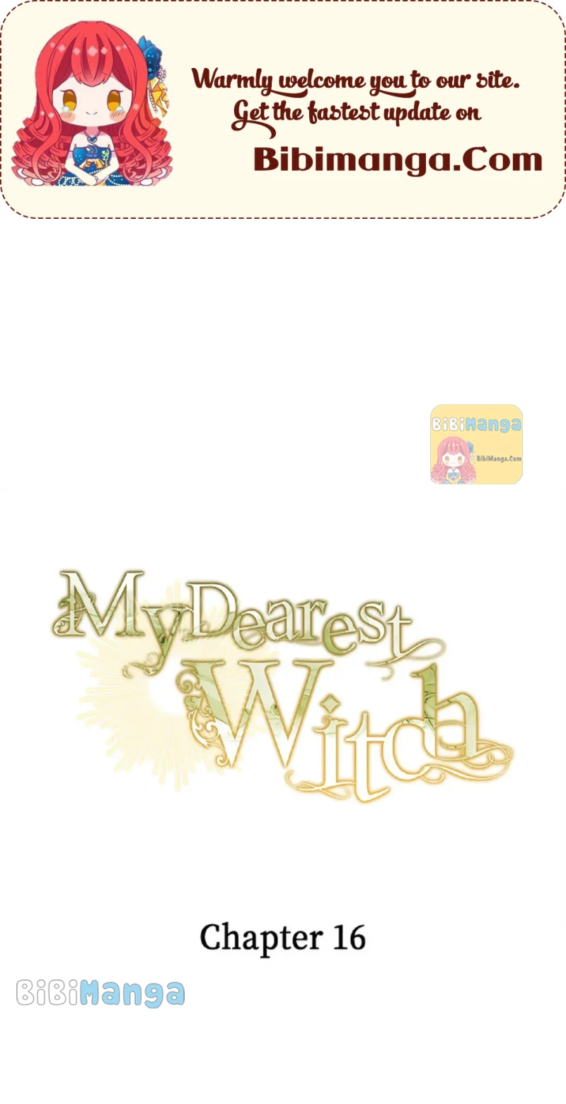 My Dearest Witch - Chapter 16