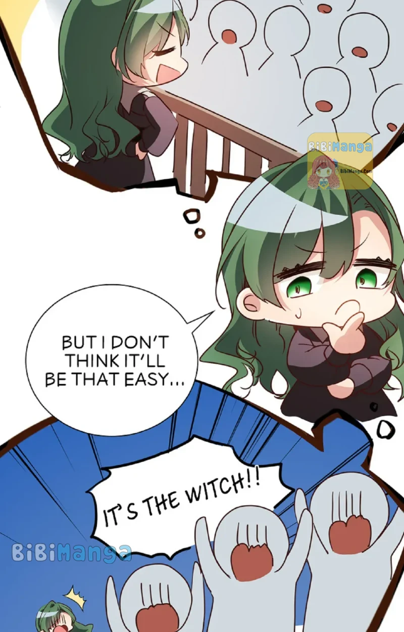 My Dearest Witch - Chapter 16