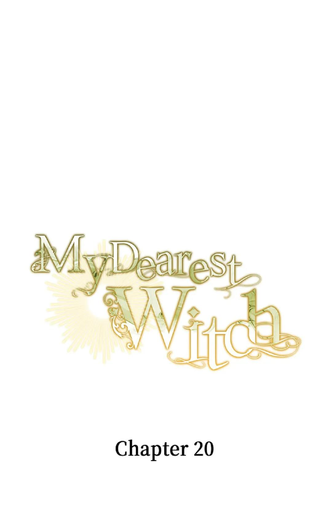 My Dearest Witch - Chapter 20