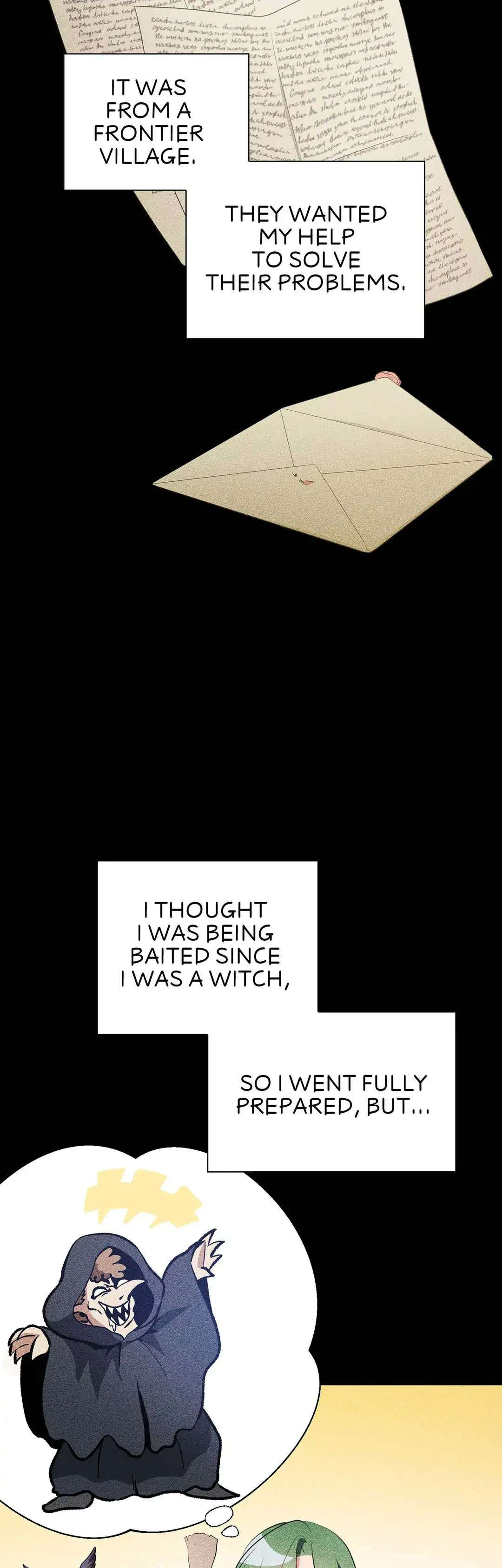 My Dearest Witch - Chapter 21