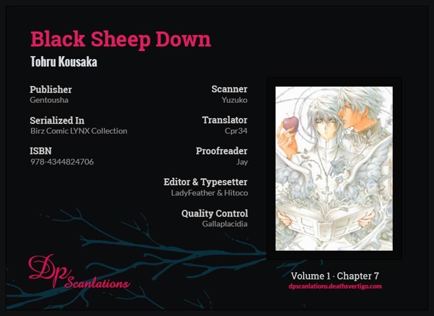 Black Sheep Down - Vol.1 Chapter 7