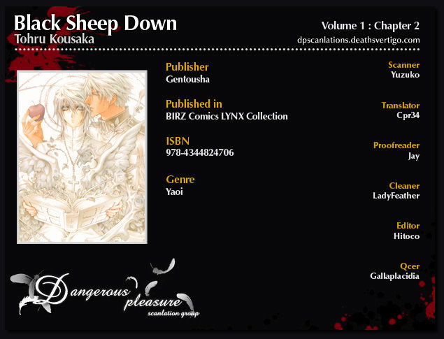 Black Sheep Down - Vol.1 Chapter 2