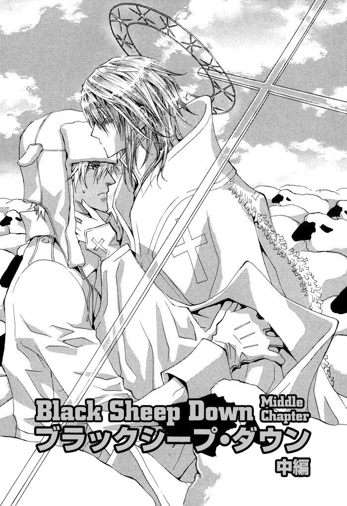 Black Sheep Down - Vol.1 Chapter 2