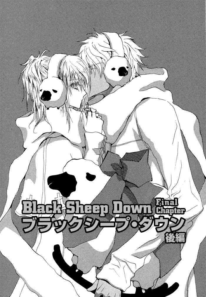 Black Sheep Down - Vol.1 Chapter 3