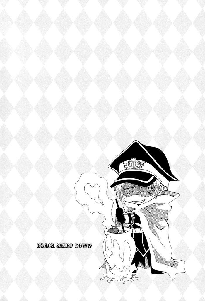 Black Sheep Down - Vol.1 Chapter 1