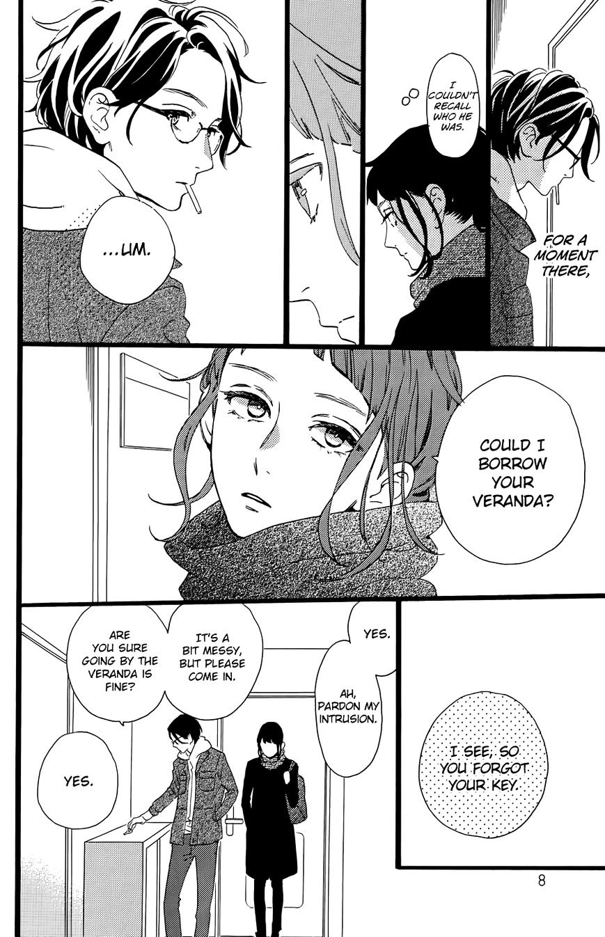 Hirunaka No Ryuusei - Vol.1 Chapter 78.5 : Tonari No Otoko: The Guy Next Door(Fixed)