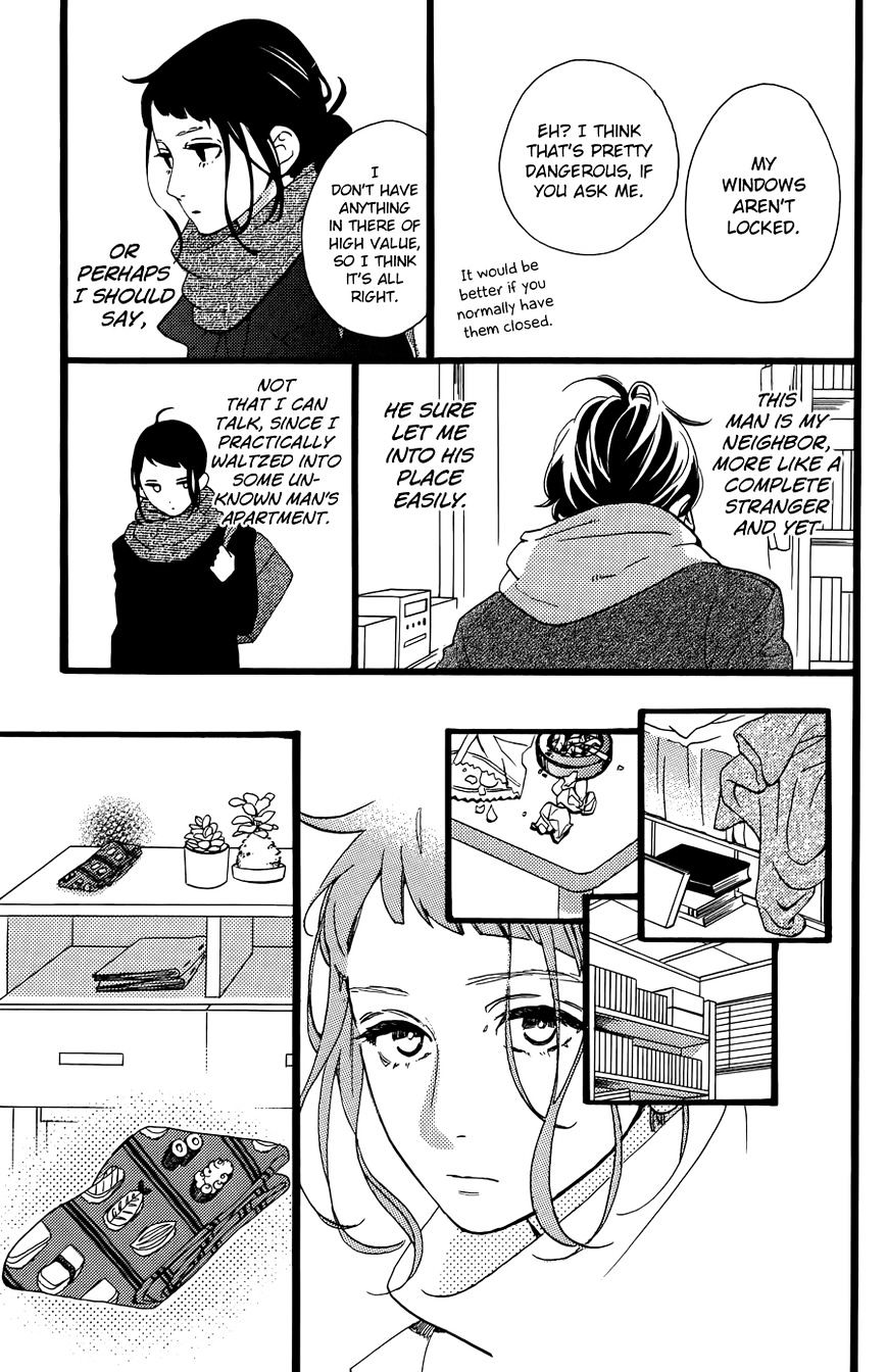 Hirunaka No Ryuusei - Vol.1 Chapter 78.5 : Tonari No Otoko: The Guy Next Door(Fixed)