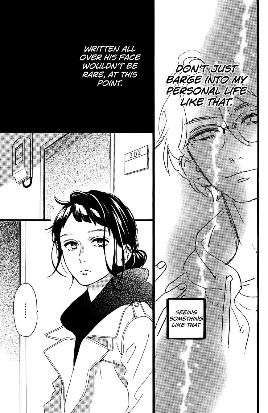 Hirunaka No Ryuusei - Vol.1 Chapter 78.5 : Tonari No Otoko: The Guy Next Door(Fixed)