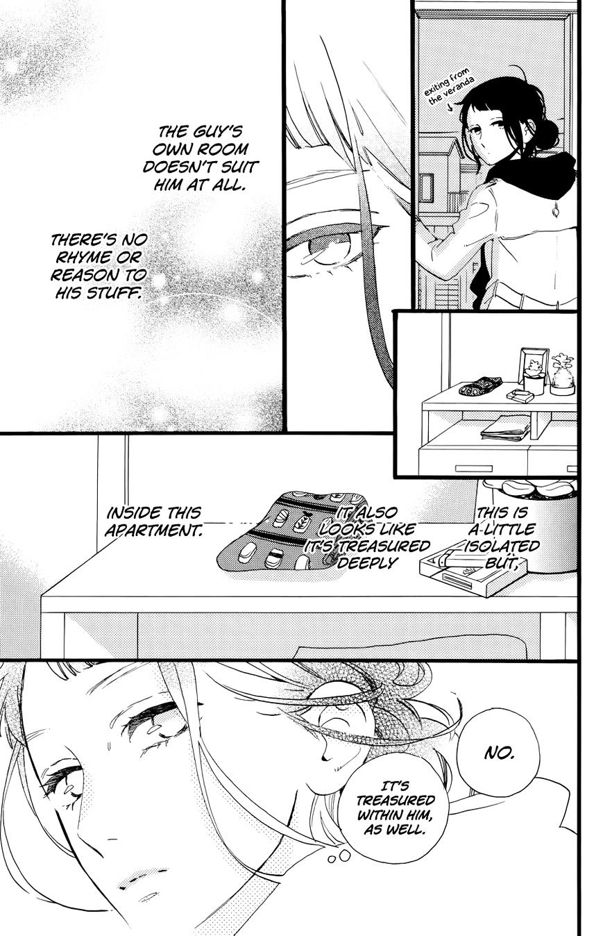 Hirunaka No Ryuusei - Vol.1 Chapter 78.5 : Tonari No Otoko: The Guy Next Door(Fixed)