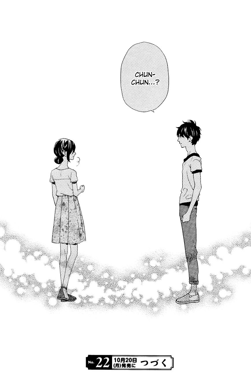 Hirunaka No Ryuusei - Vol.1 Chapter 76 : Fixed