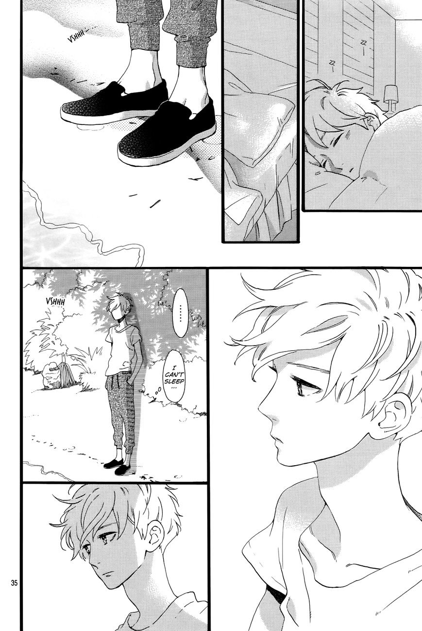 Hirunaka No Ryuusei - Vol.1 Chapter 78 - End