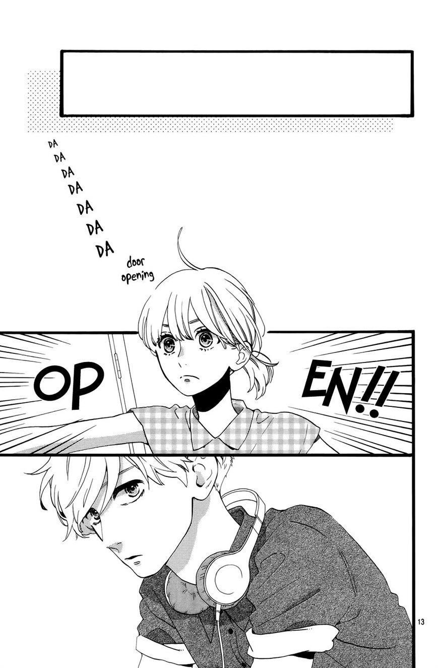 Hirunaka No Ryuusei - Vol.1 Chapter 77