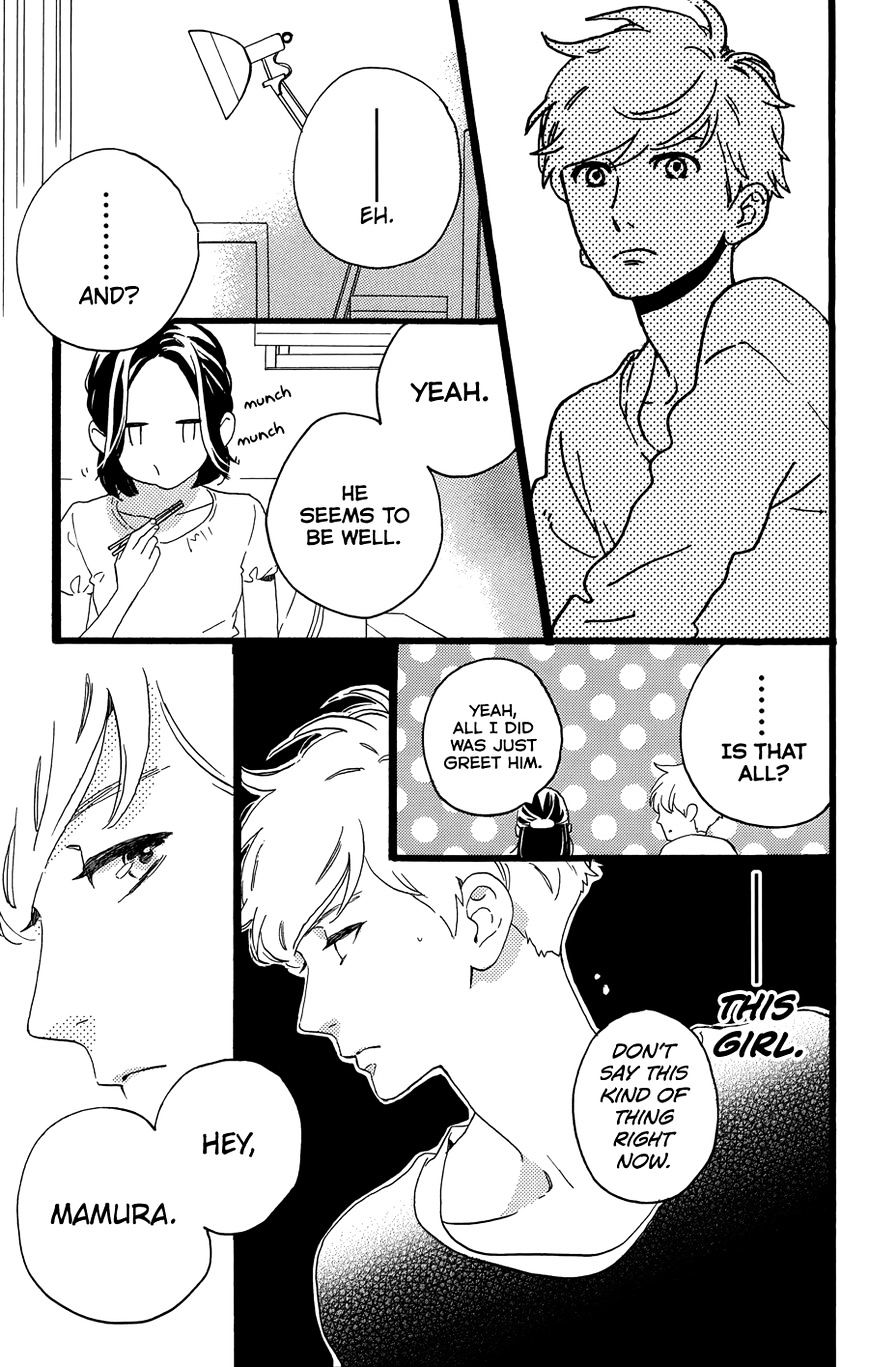 Hirunaka No Ryuusei - Vol.1 Chapter 78.7 : 6 Years Later