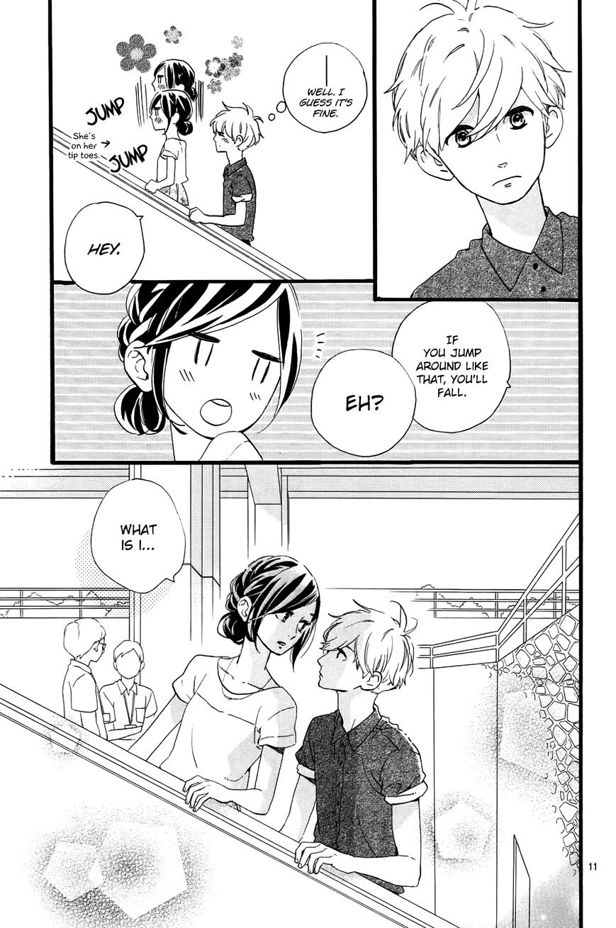 Hirunaka No Ryuusei - Vol.1 Chapter 74