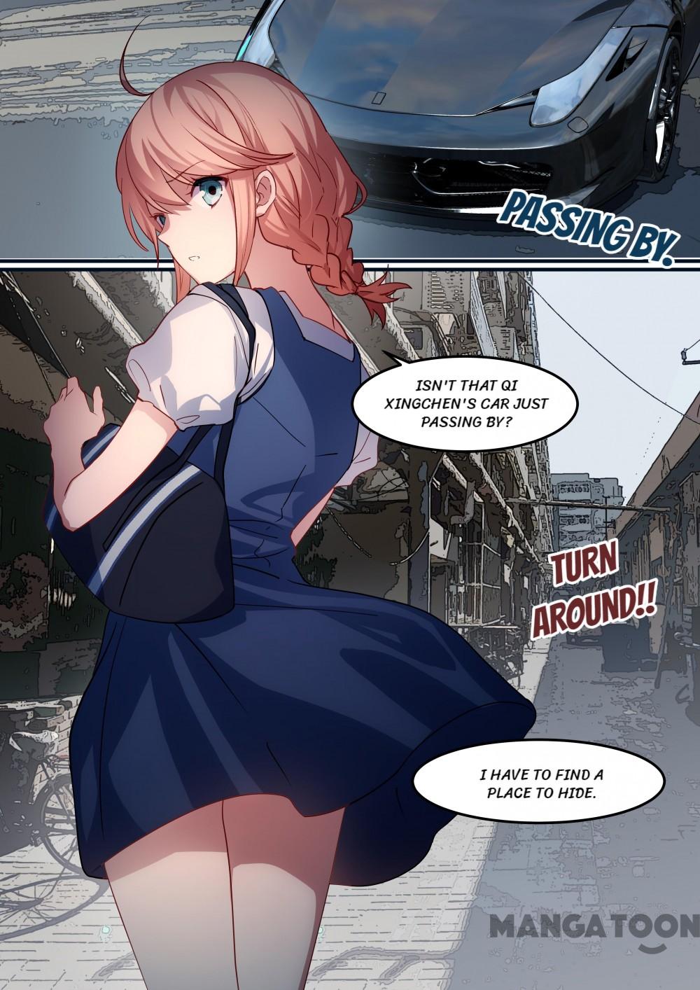 Boss’s Very Hot Summer - Chapter 19