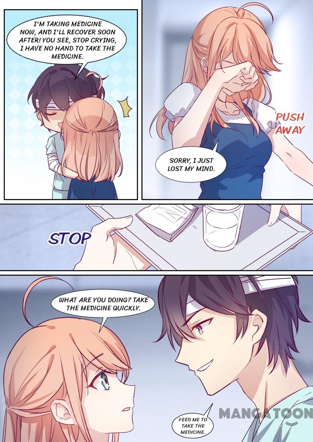 Boss’s Very Hot Summer - Chapter 23