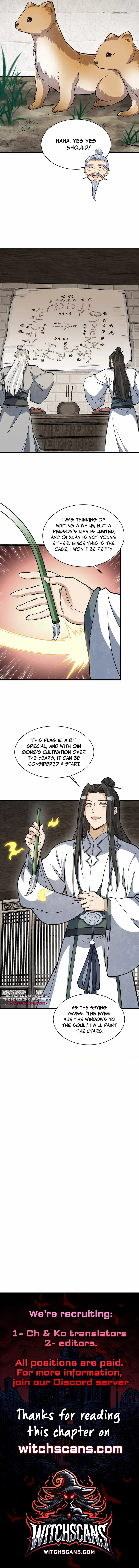 Lan Ke Qi Yuan - Chapter 211