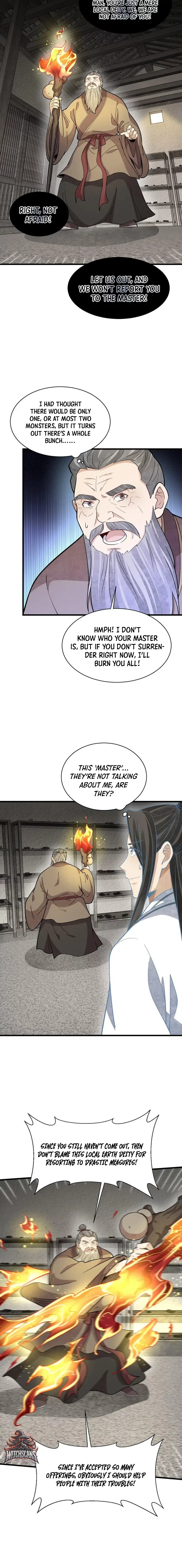 Lan Ke Qi Yuan - Chapter 213