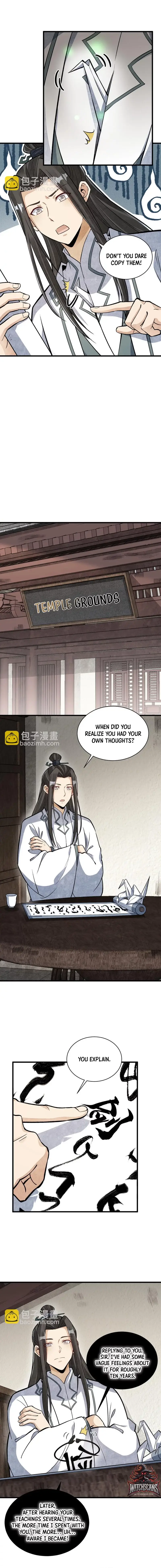 Lan Ke Qi Yuan - Chapter 214