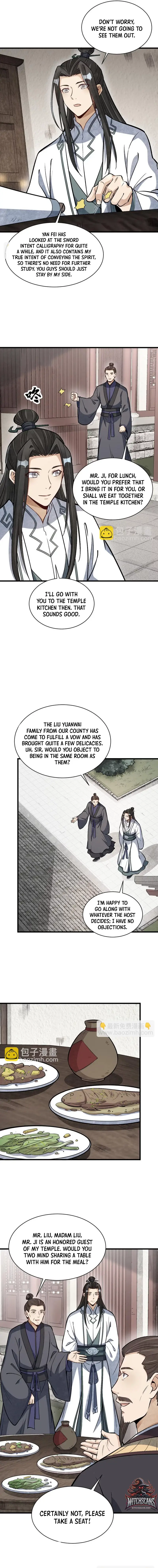 Lan Ke Qi Yuan - Chapter 214