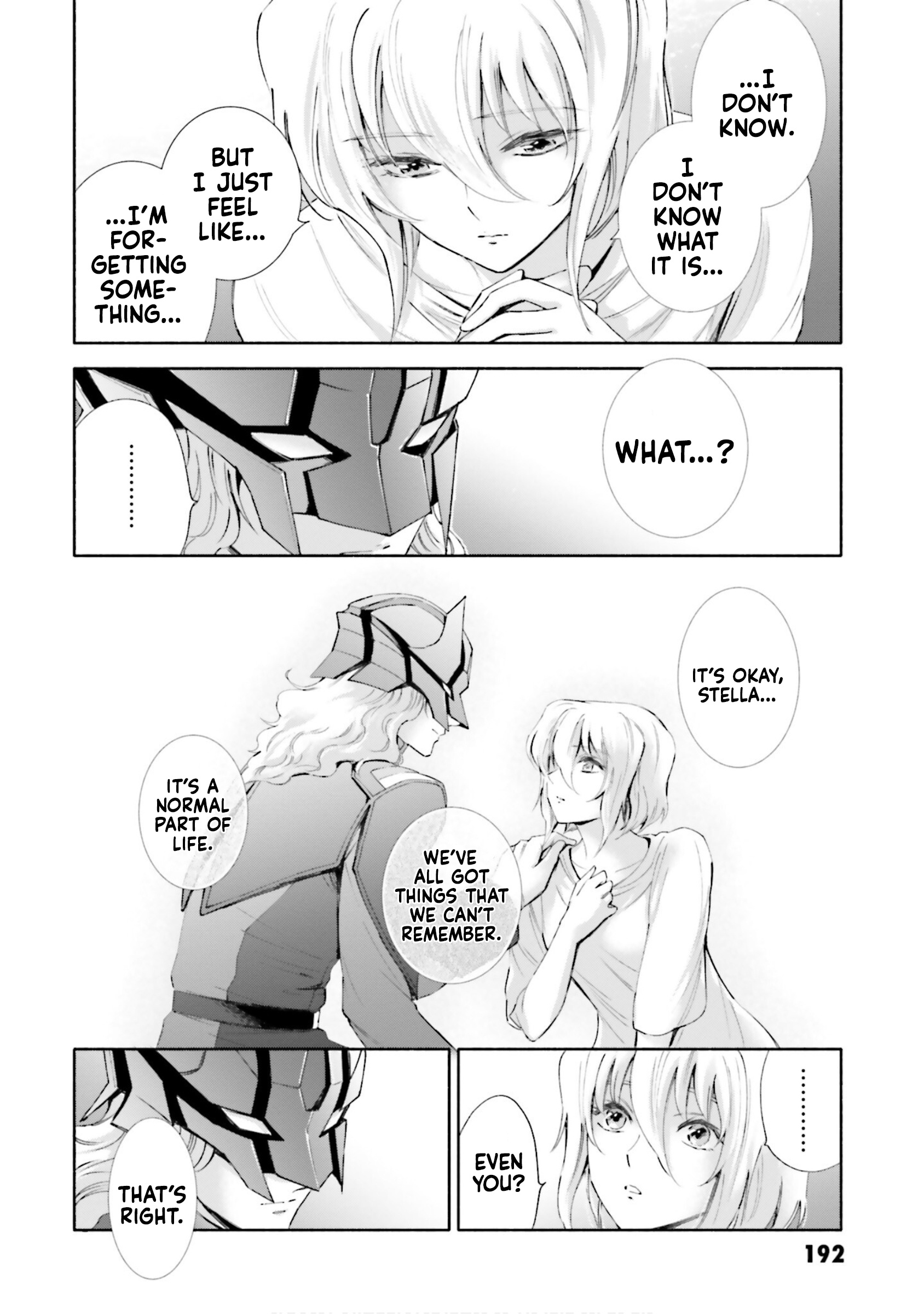 Kidou Senshi Gundam Seed Destiny The Edge - Vol.3 Chapter 11.8: Special Edition: Glittering Treasure