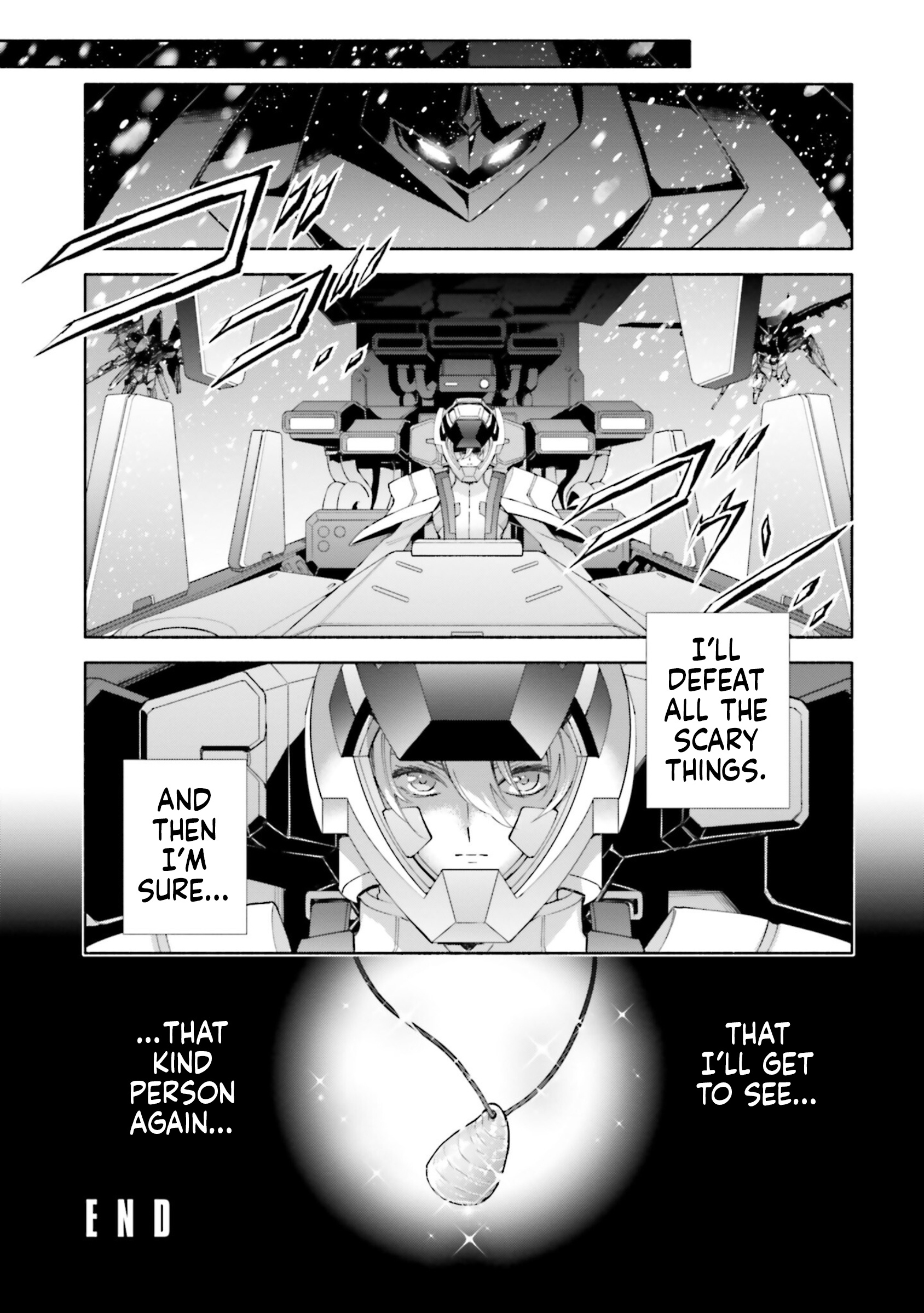 Kidou Senshi Gundam Seed Destiny The Edge - Vol.3 Chapter 11.8: Special Edition: Glittering Treasure