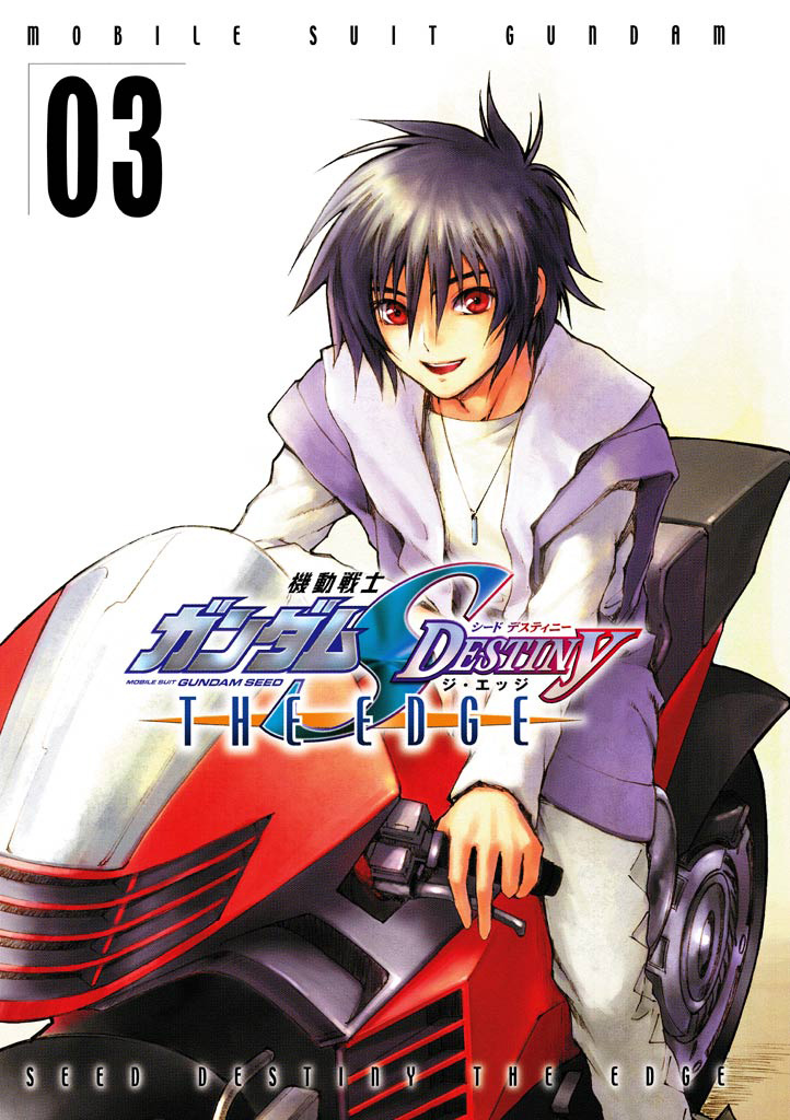 Kidou Senshi Gundam Seed Destiny The Edge - Vol.3 Chapter 8: Impact