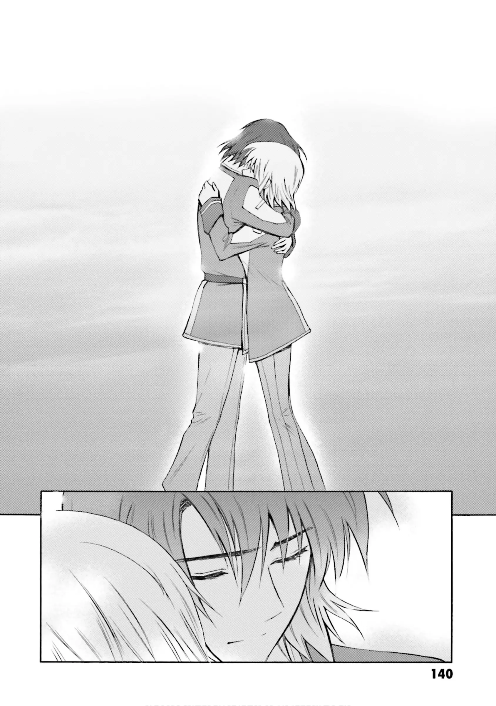 Kidou Senshi Gundam Seed Destiny The Edge - Vol.5 Chapter 19: Destiny