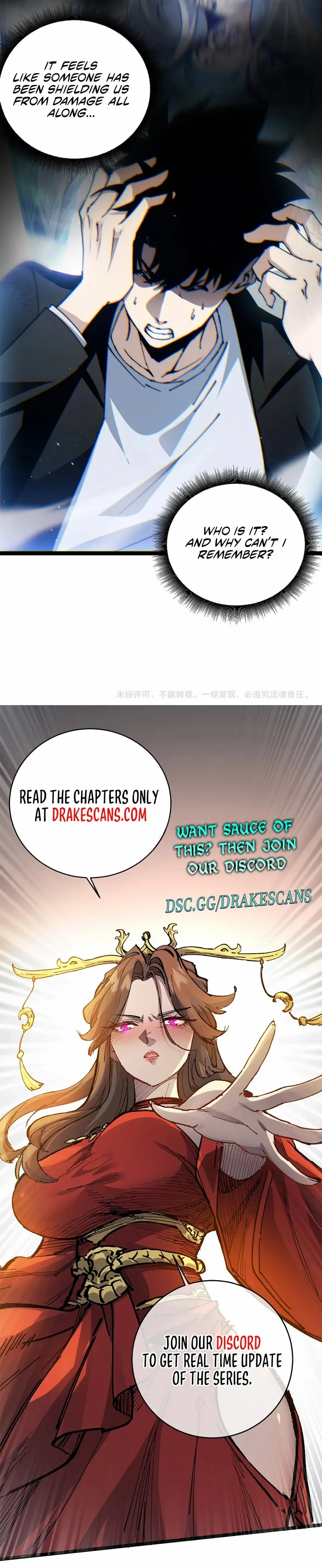 Maxed Strength Necromancer - Chapter 57