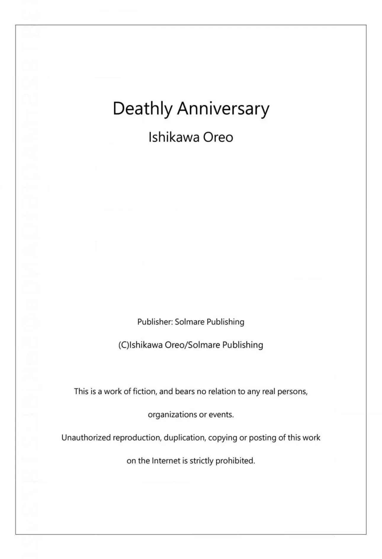 Deathly Anniversary - Chapter 16