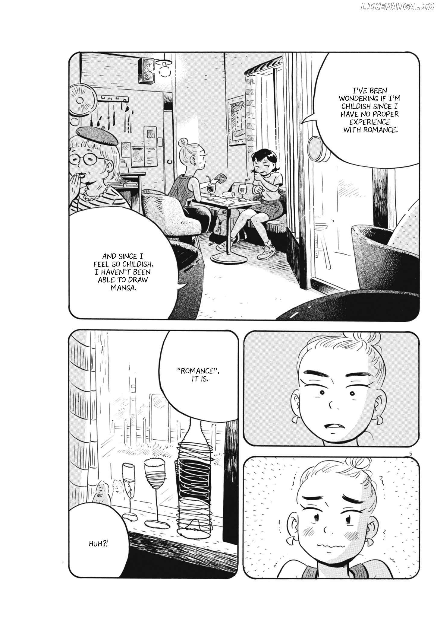 Hirayasumi - Chapter 73