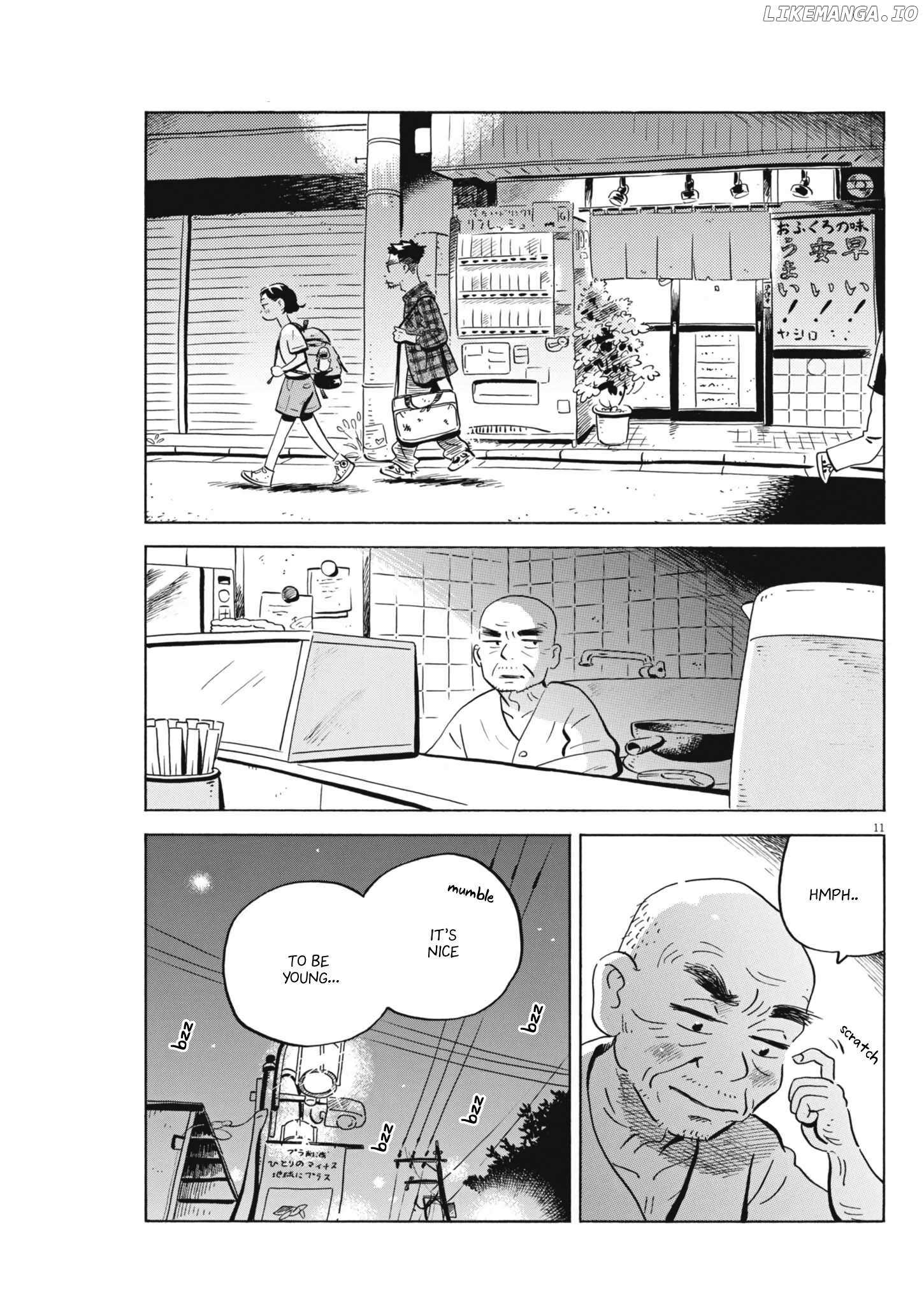 Hirayasumi - Chapter 73