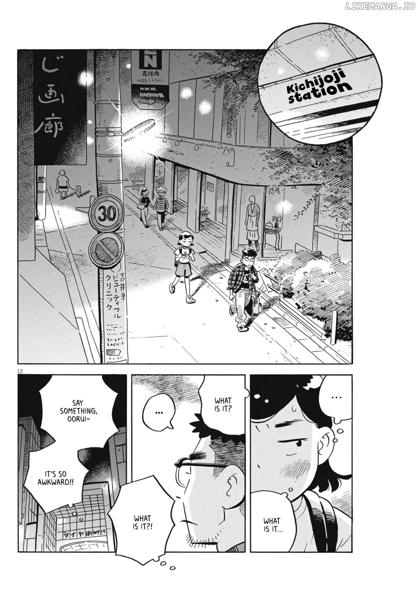 Hirayasumi - Chapter 73