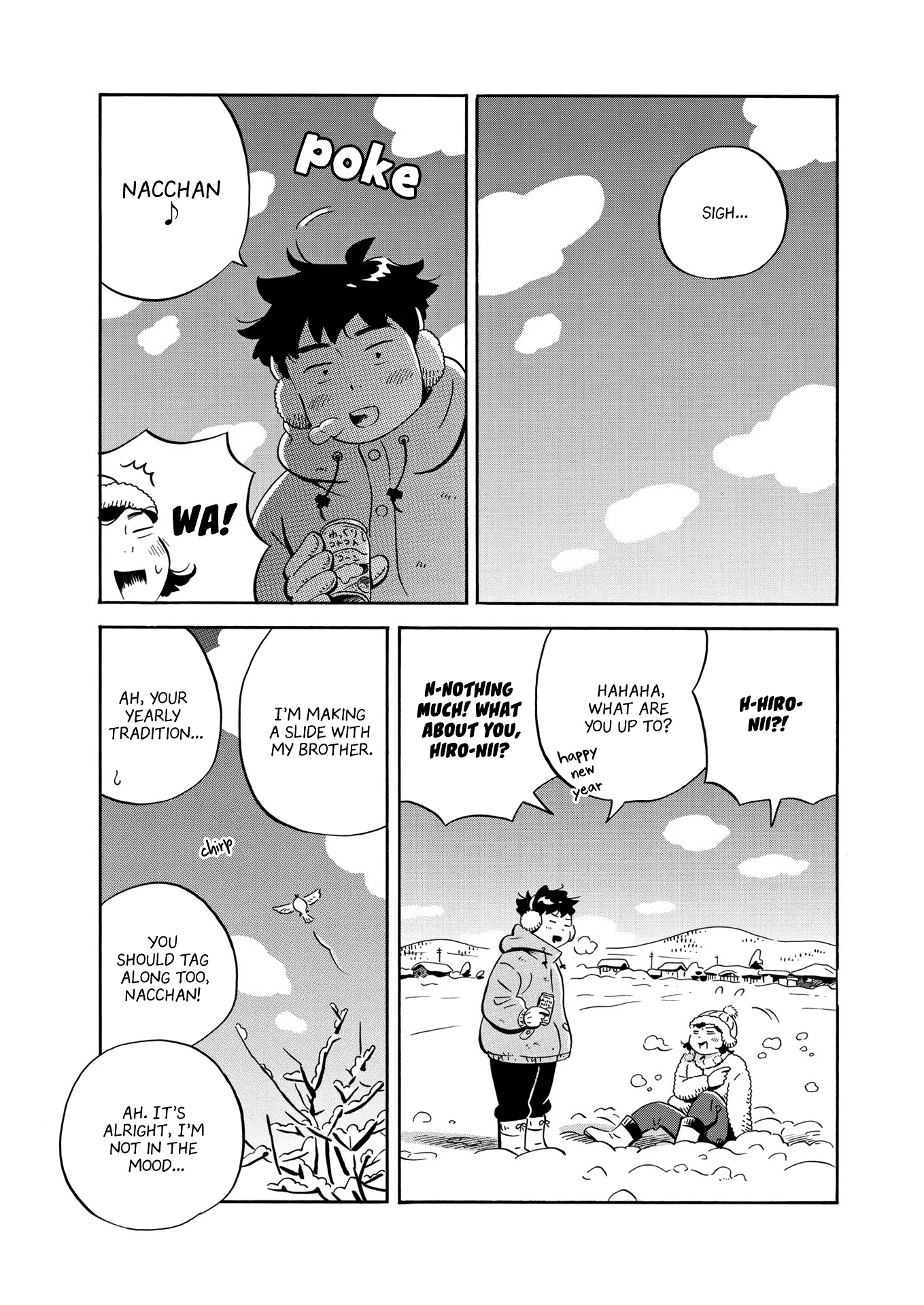 Hirayasumi - Chapter 30: Homecoming