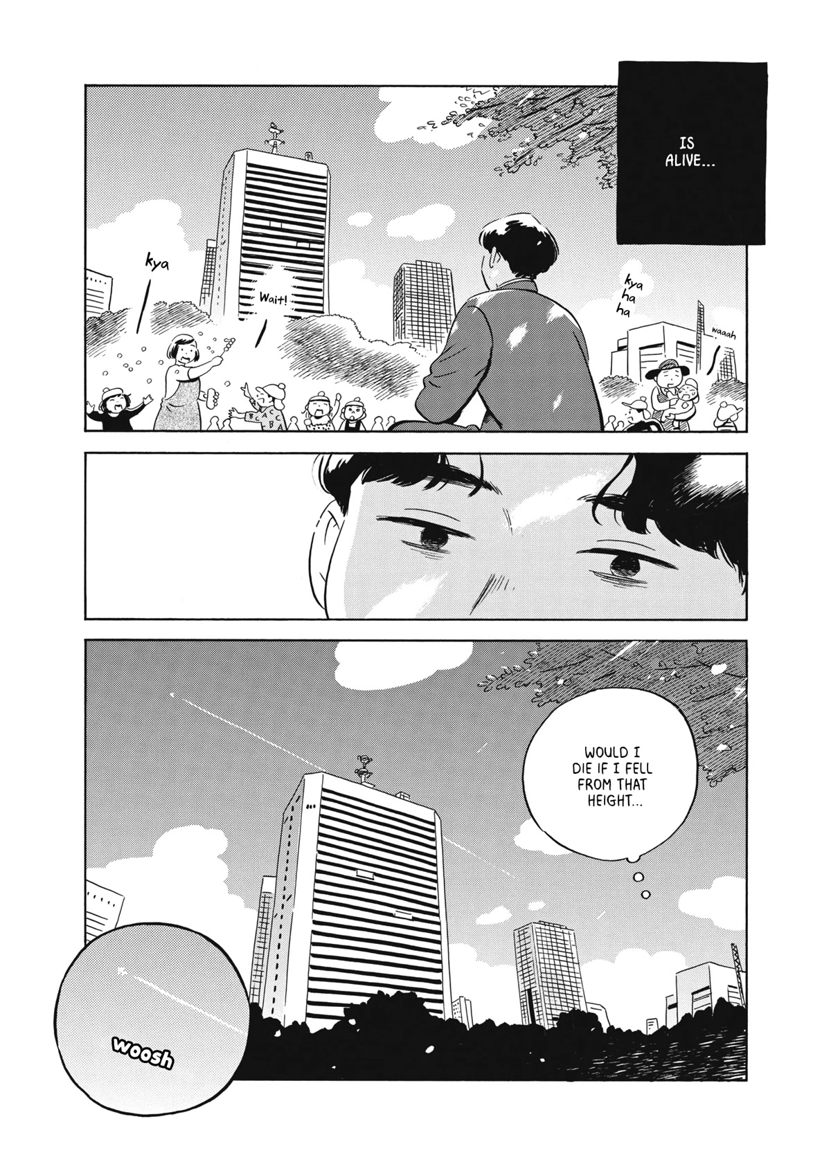 Hirayasumi - Chapter 42: See You Later, Youth