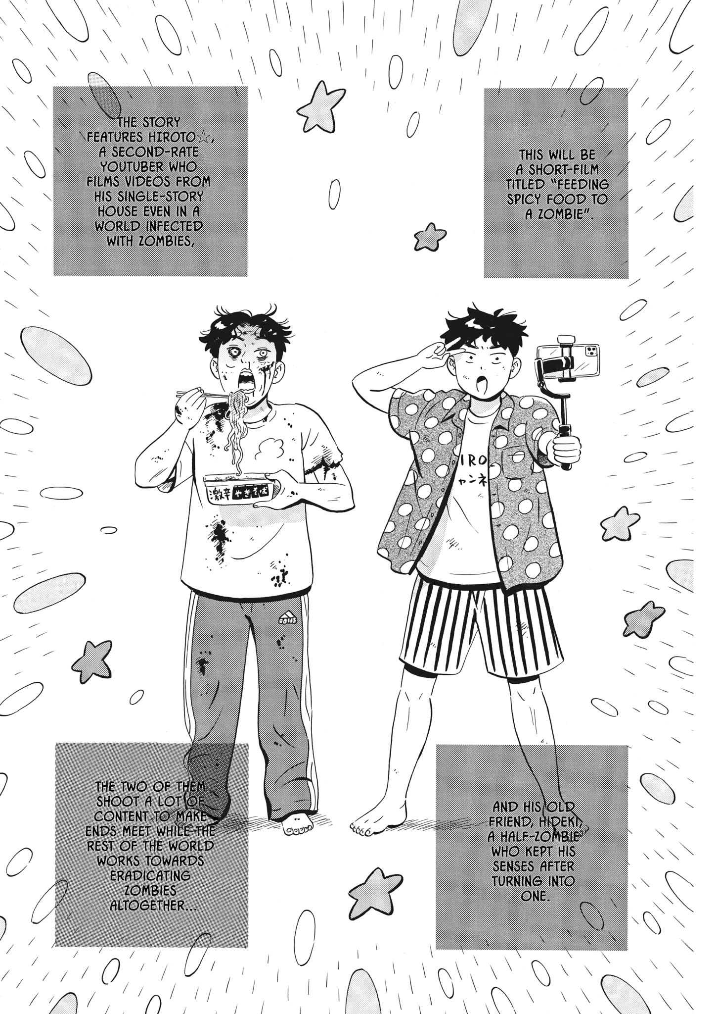 Hirayasumi - Chapter 51: Start Of Filming