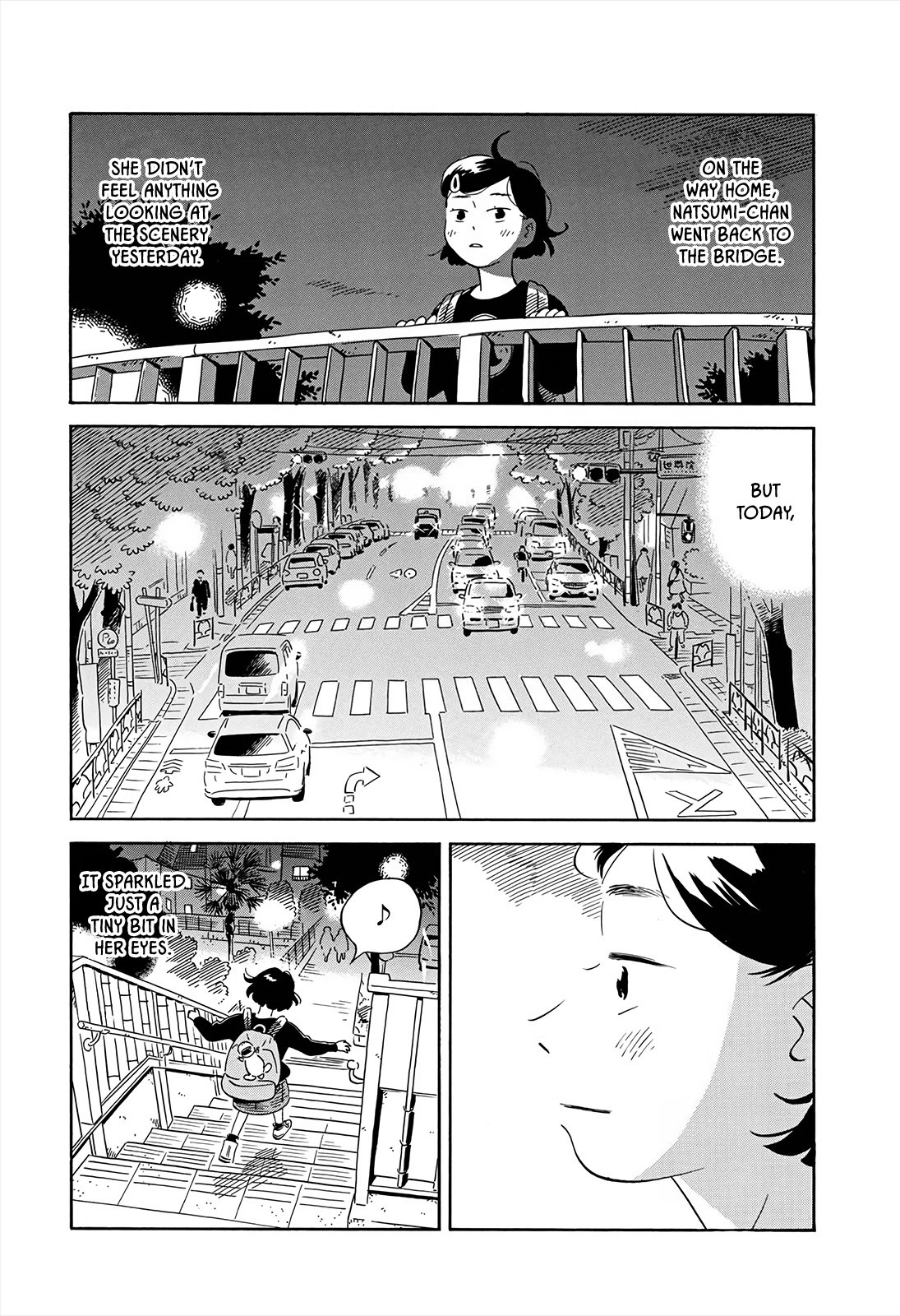 Hirayasumi - Chapter 4: Fretting And Sparkling