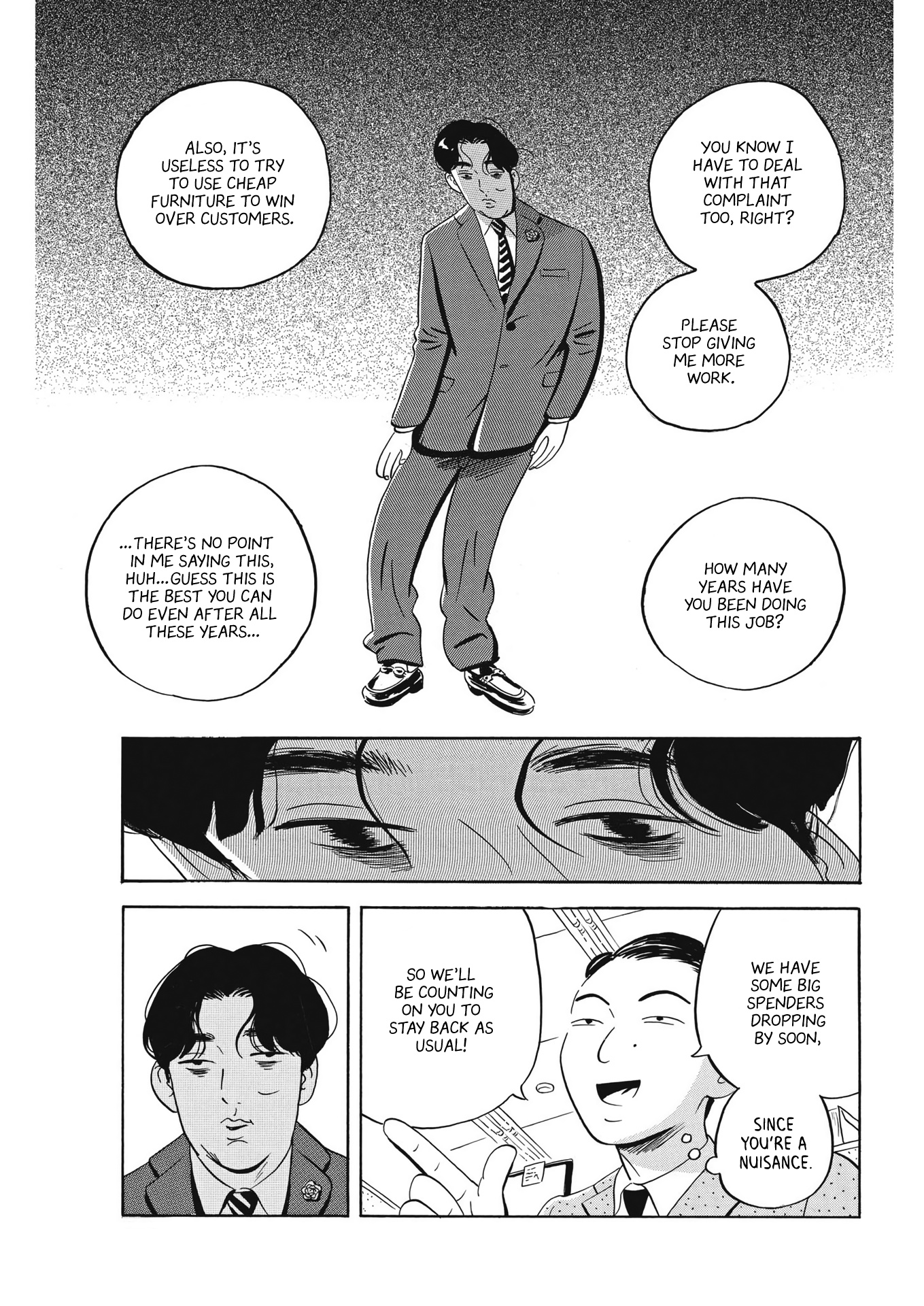 Hirayasumi - Chapter 36: Youth And Rice Fields