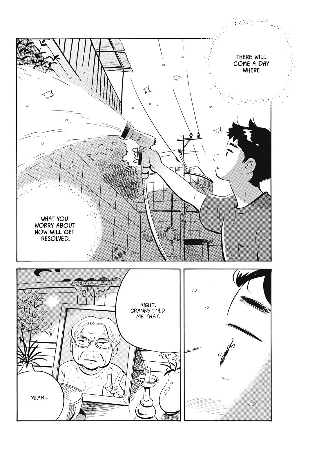 Hirayasumi - Chapter 62: Sprinkled Water And Shaved Ice