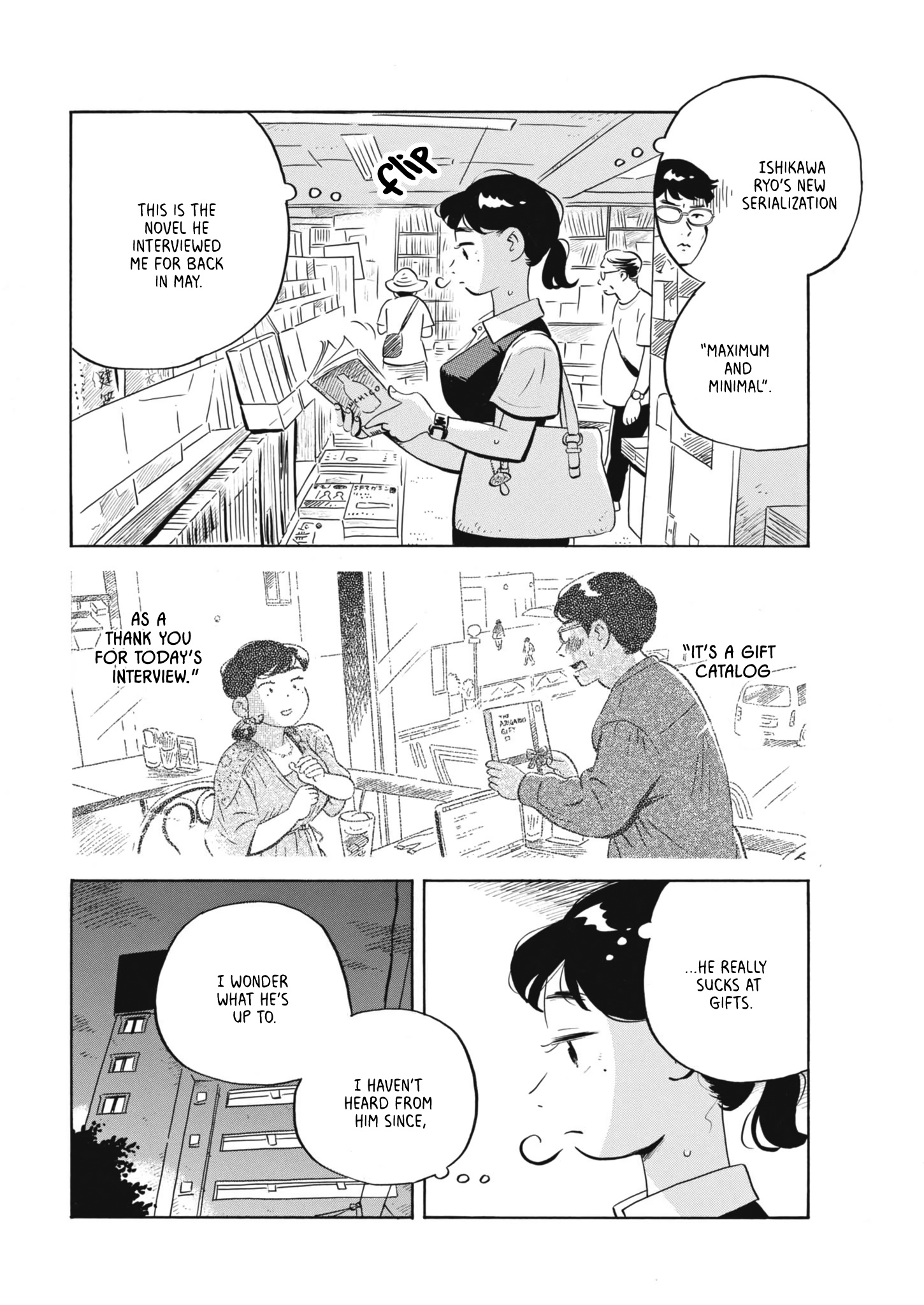 Hirayasumi - Chapter 63: Ishikawa's Regrets