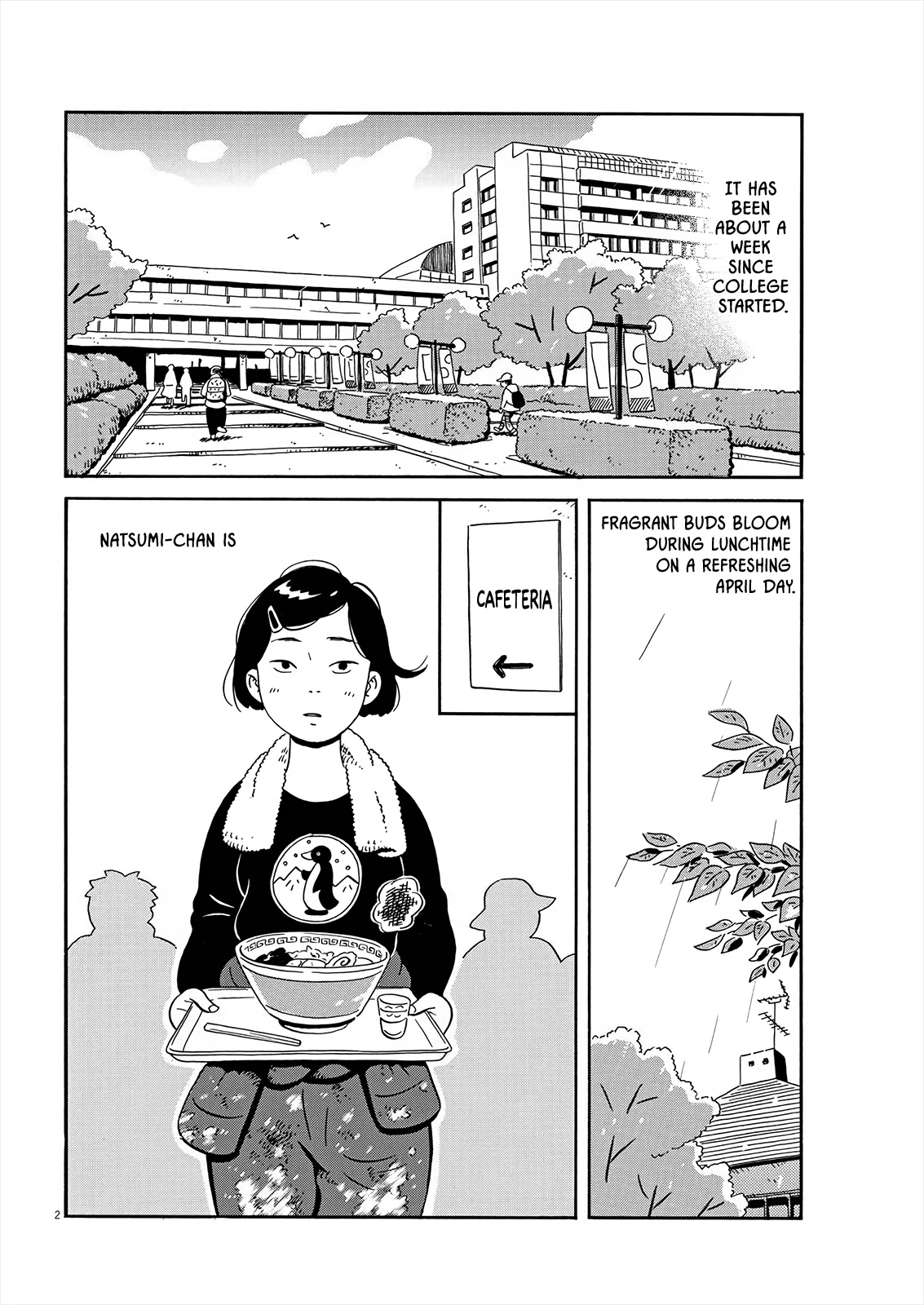 Hirayasumi - Chapter 2: I Don't Need 100 Friends