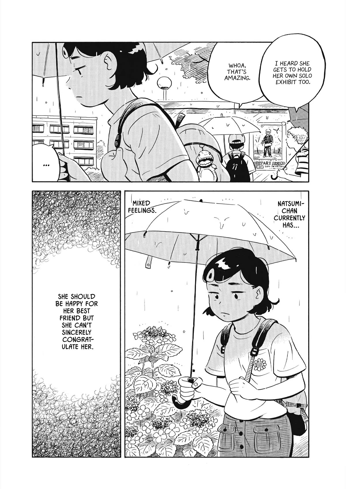 Hirayasumi - Chapter 55: Catch