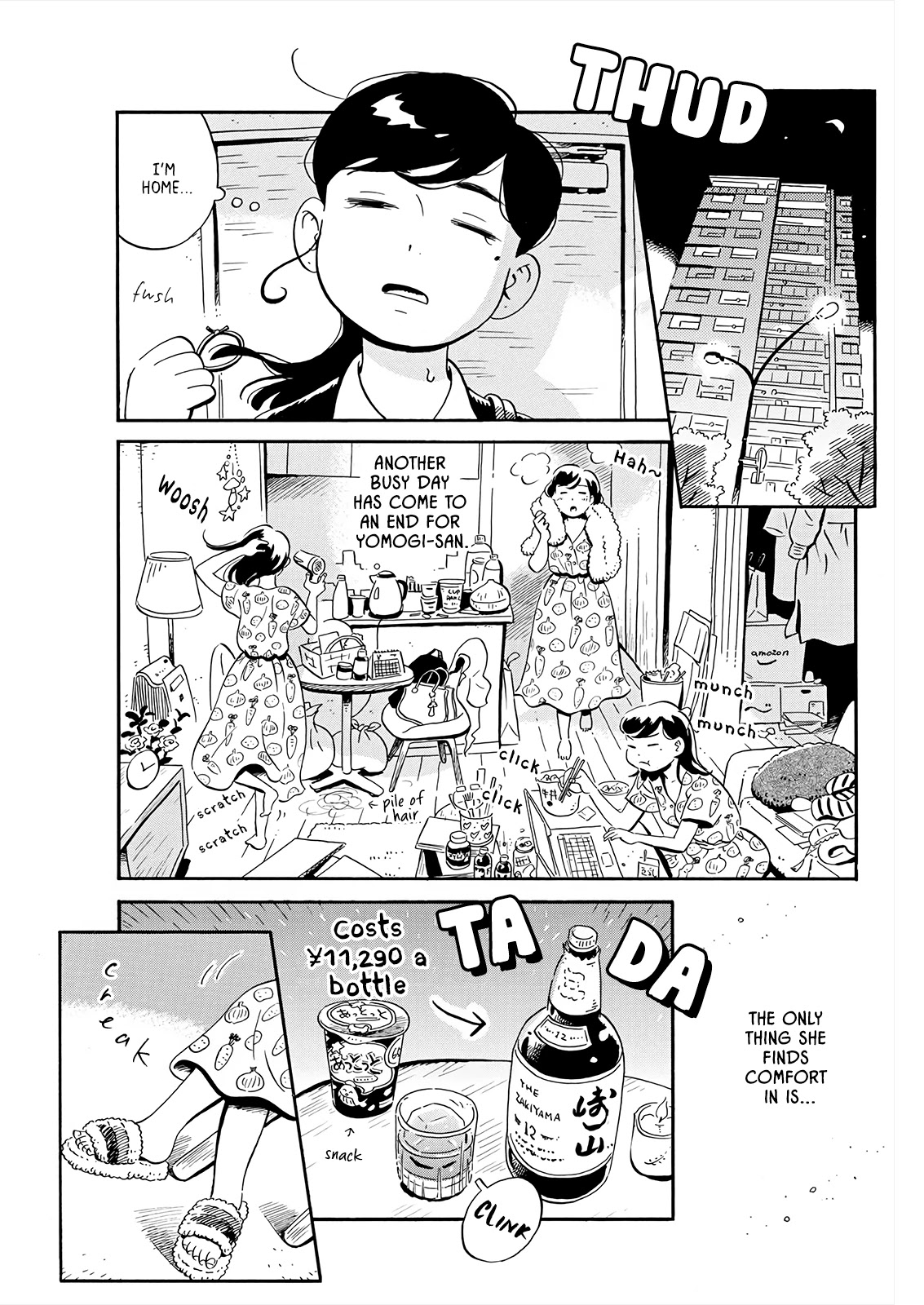 Hirayasumi - Chapter 13: Tanabata Festival Rebellion At Asagaya! Pt. 1