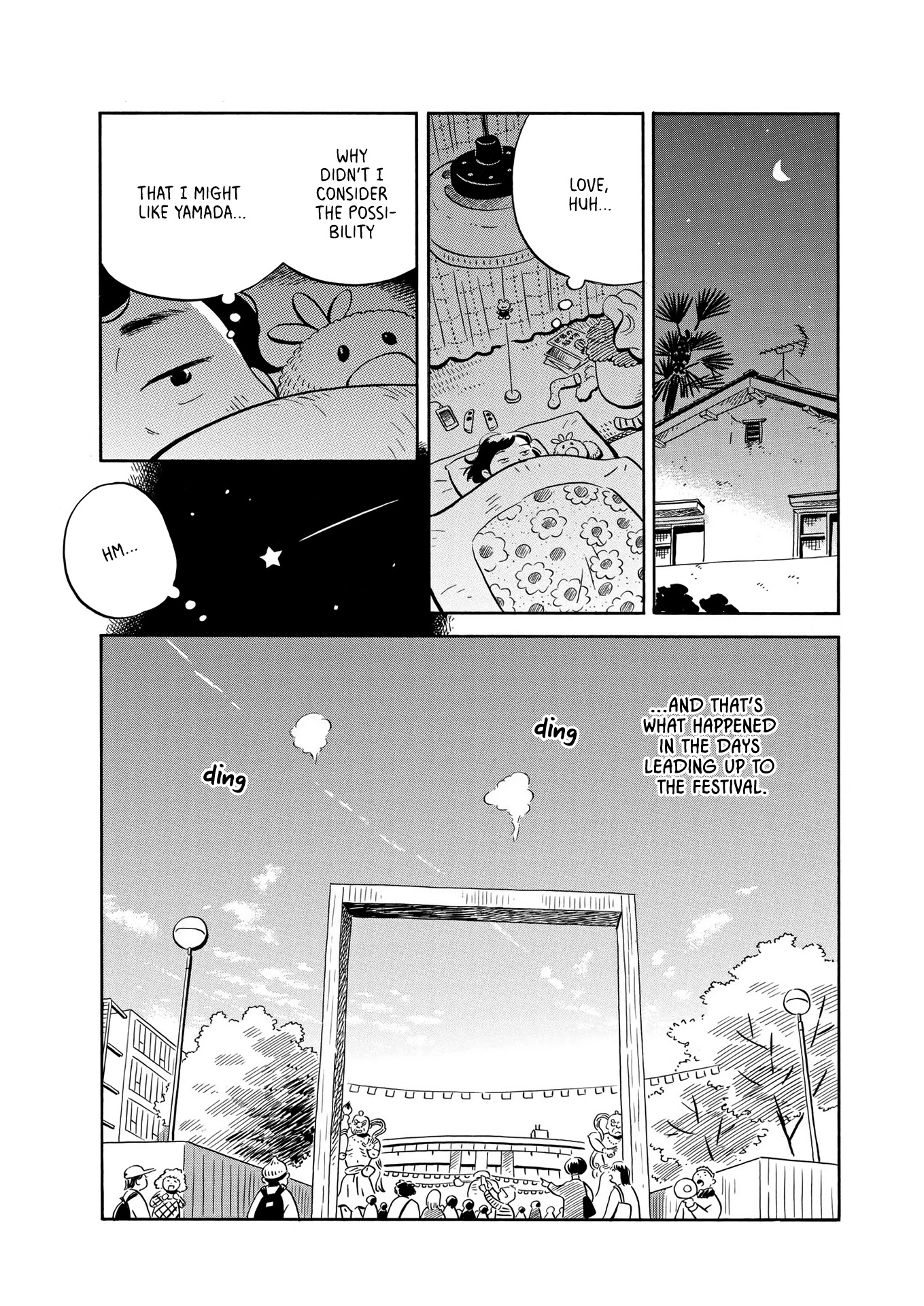 Hirayasumi - Chapter 22: Unexpected Romance?! Art Festival Pt. 2