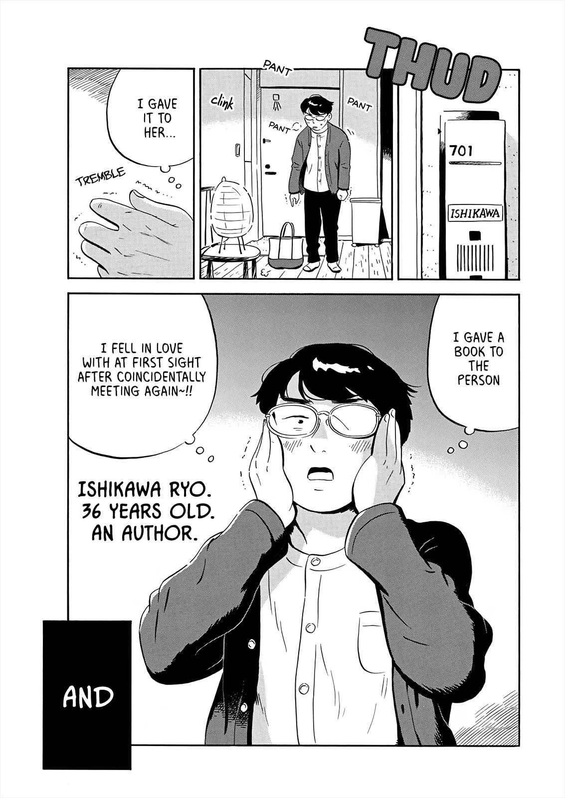 Hirayasumi - Chapter 19: A Different Kind Of Man