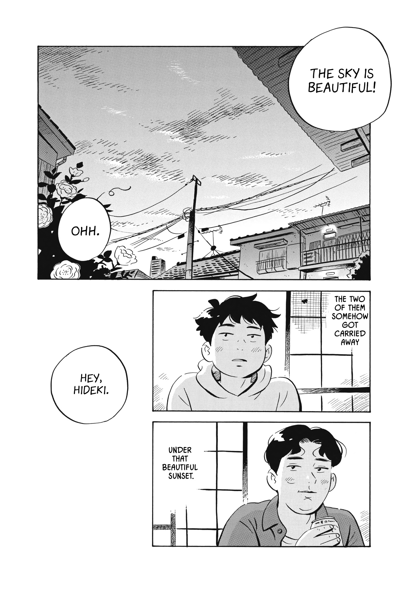 Hirayasumi - Chapter 46: Offal Stew Under The Setting Sun