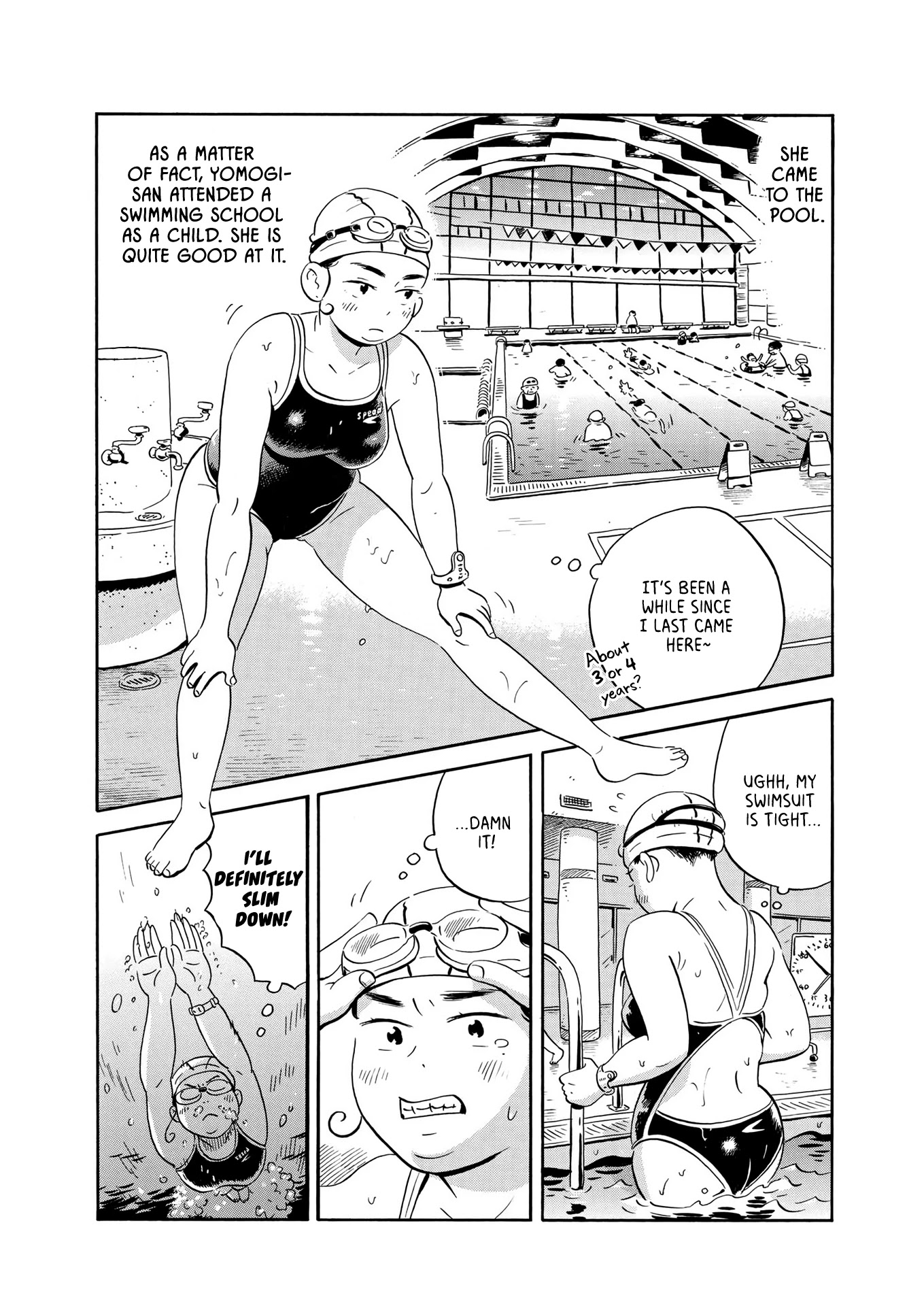 Hirayasumi - Chapter 23: Worldly Desires And Farts